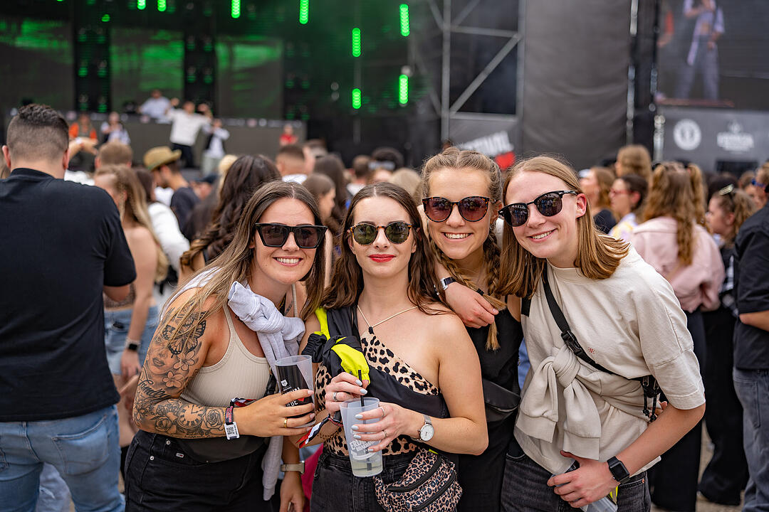 Das Festival für die Hip Hop Community!
