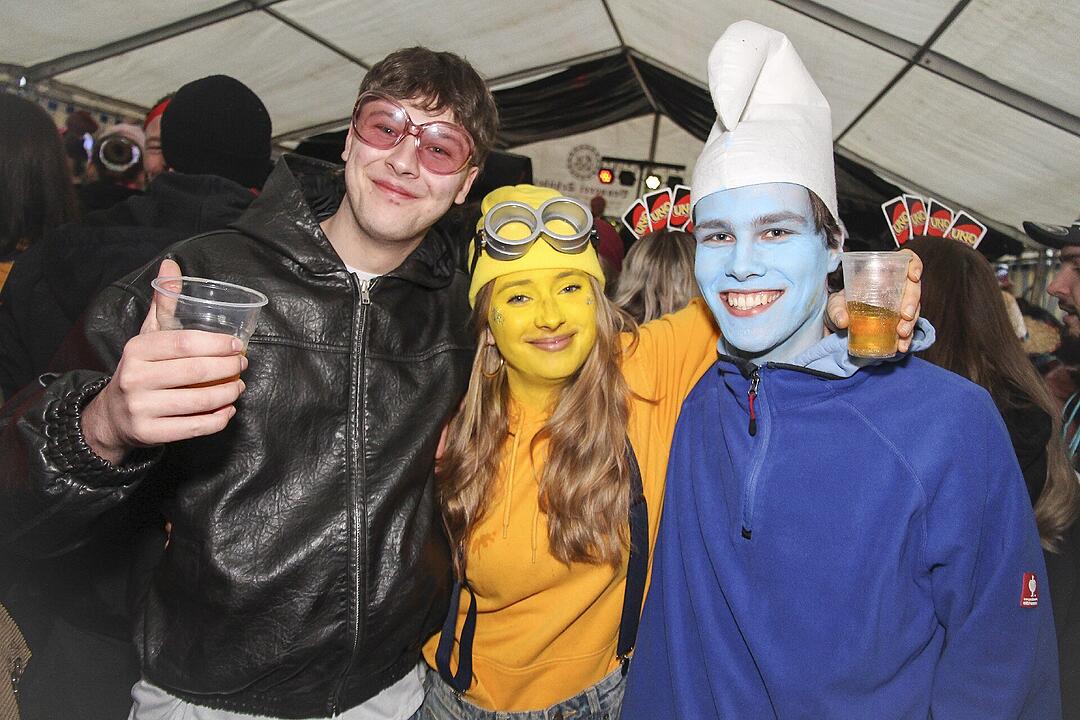 Fasching 2025 in Stadtsteinach!