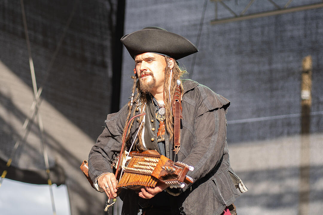 Impressionen vom ersten Festival Tag