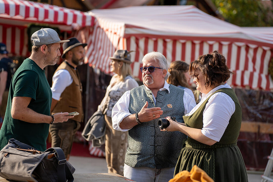 Nürnberger Altstadtfest feiert Pre-Opening mit Prominenz: Wir haben die Bilder