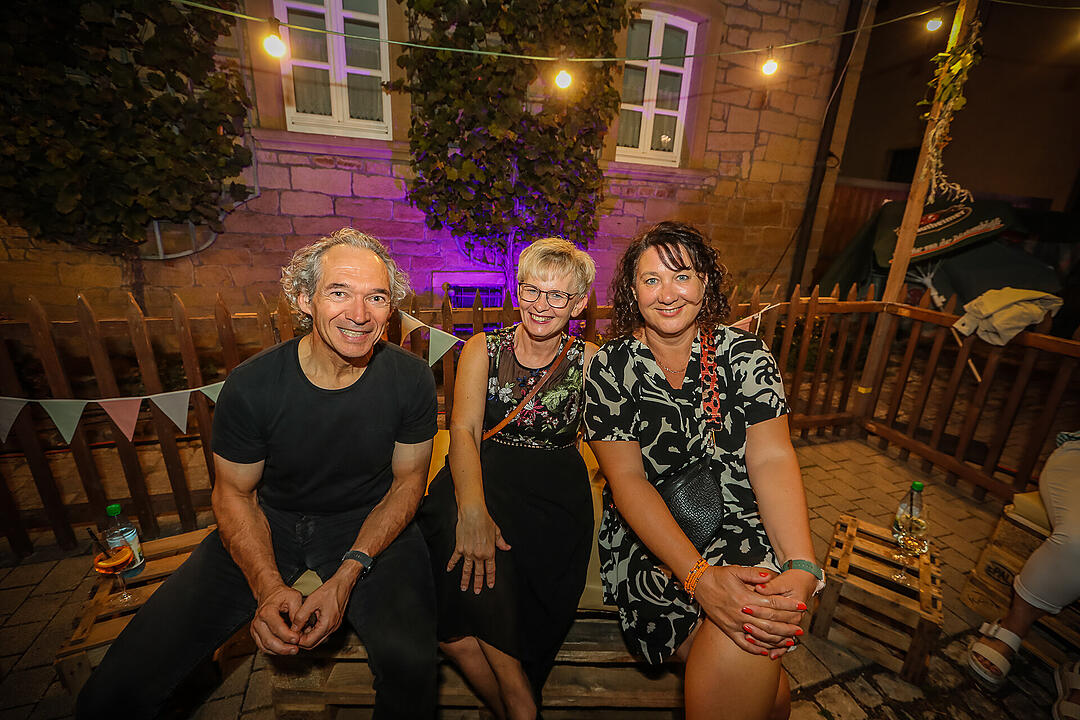 Weinfest 2024 in Zeilitzheim