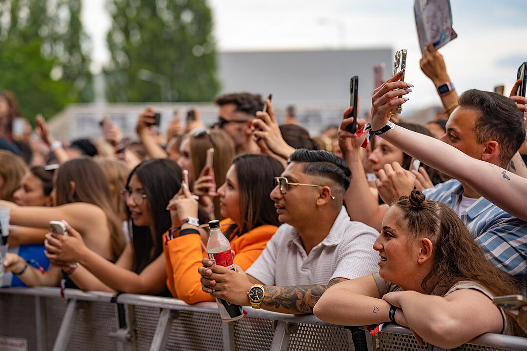 Das Festival für die Hip Hop Community!