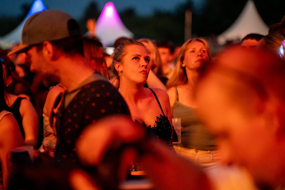 Endlich wieder Sommer-Festivals!