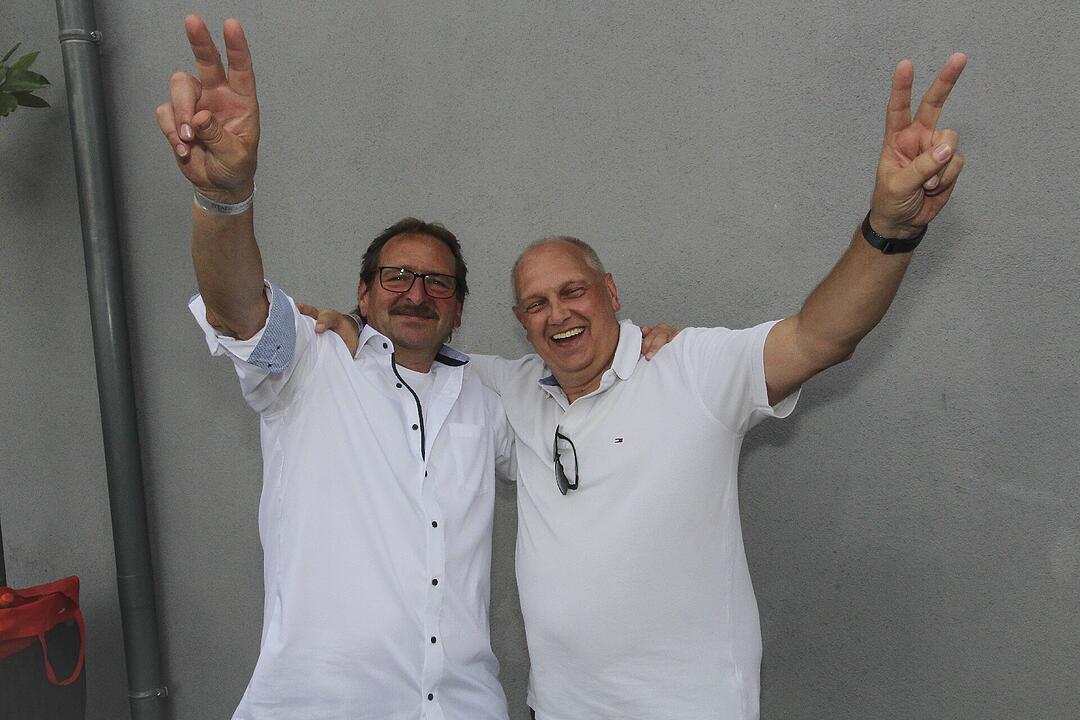 Mit vielen Schlagerstars!