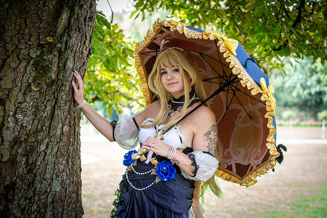 Das Fantreffen der Anime-, Manga- und Japan-Kultur in Coburg!