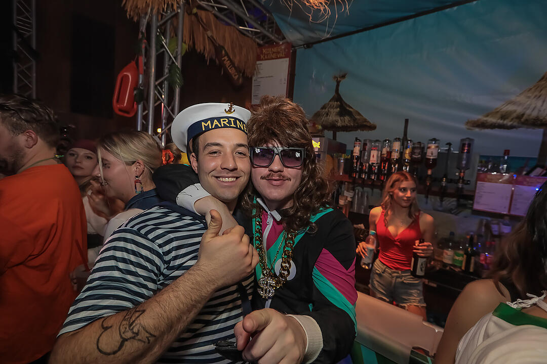 Fasching 2025 in Schweinfurt!