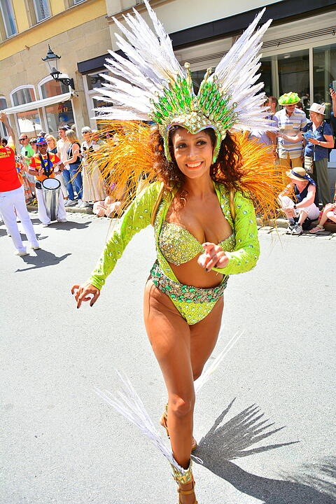 Samba 2024 – Internationales SAMBA-Festival Coburg