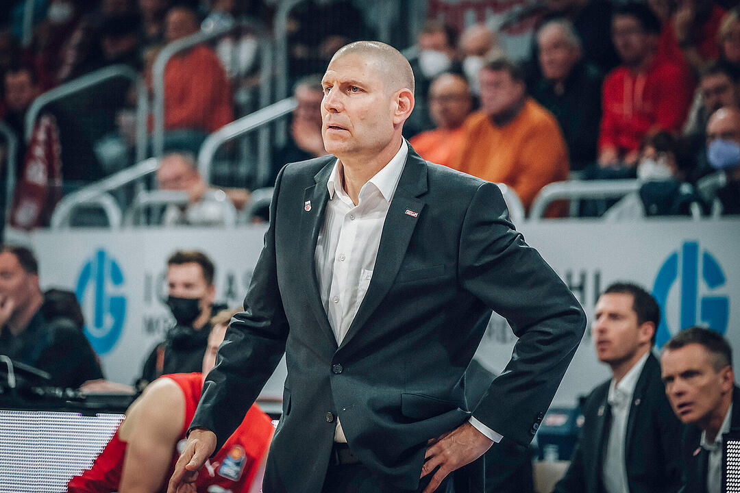 Impressionen vom BBL-Spiel