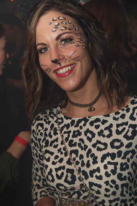 Faschingsparty im Sportheim des FSV Stadeln