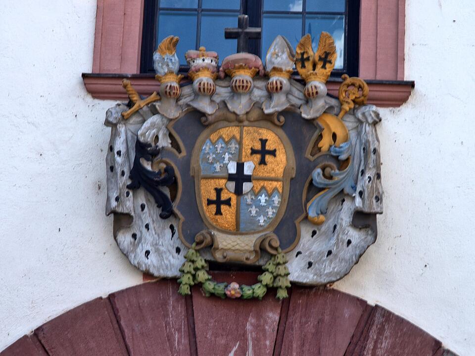 Das Wahrzeichen der Stadt