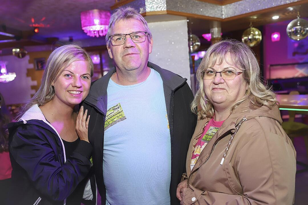 Viele Stars kamen nach Eisfeld.