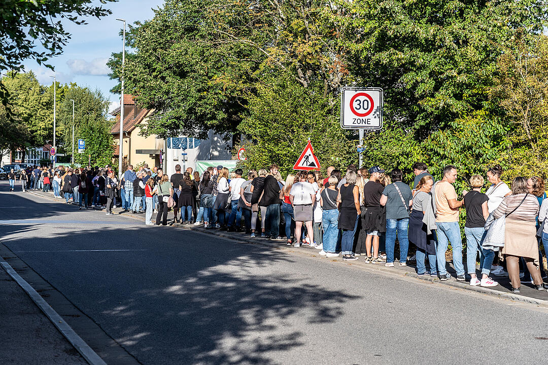 Sternenfestival 2025 in Burgebrach