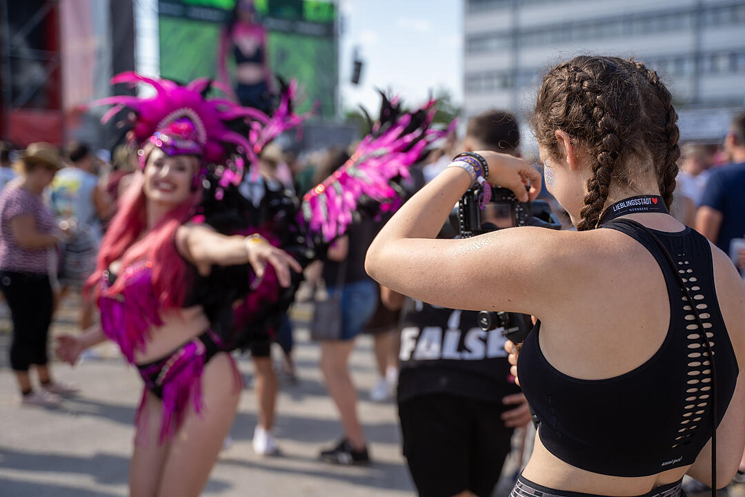 Das Open Air-Highlight des Sommers in Nürnberg!