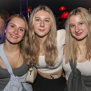 Partystimmung mit den Dorfrockern