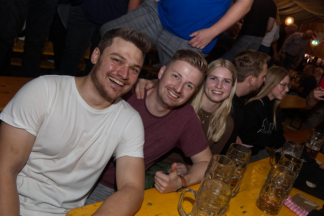 Das zweitgrößte Volksfest in Bayern!