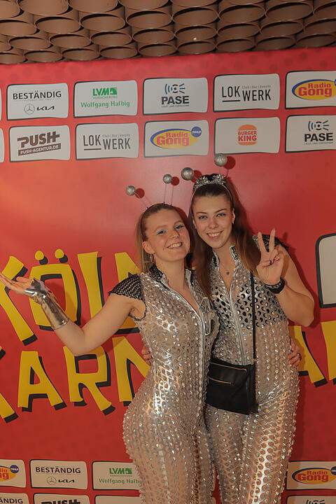 Fasching 2025 in Schweinfurt!