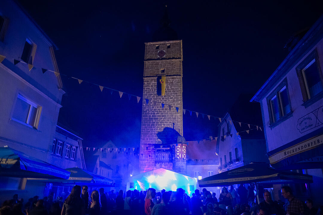 Ein Wochenende voller Spaß, Musik und Unterhaltung!