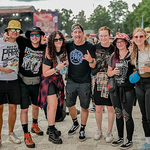 So schön war es bei Rock im Park am Samstag - Stages