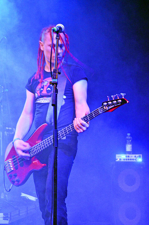 Wave-Gotik-Treffen 2022 - New Days Delay