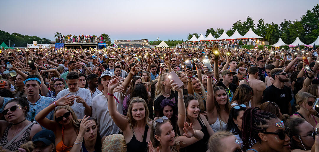 Das Open Air-Highlight des Sommers in Nürnberg!