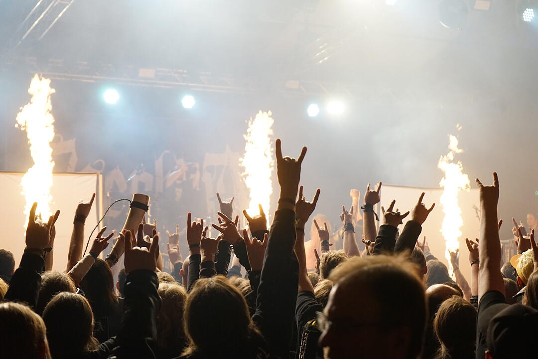 Zwanzig Jahre Ragnarök-Festival in Lichtenfels: Das sind die schönsten Bilder vom Jubiläums-Festival!