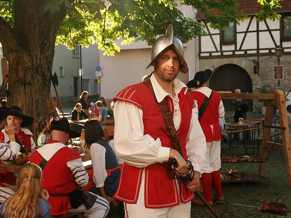 Veranstaltet von der Heimatspielgemeinde Münnerstadt.