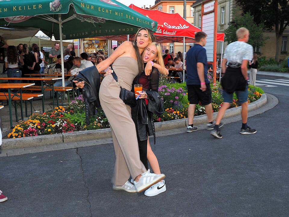 Das größte Stadtfest in Bad Kissingen!