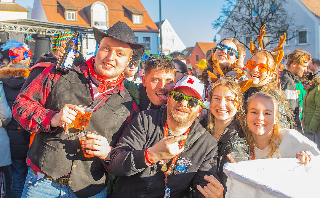 Allersberg feiert Fasching!