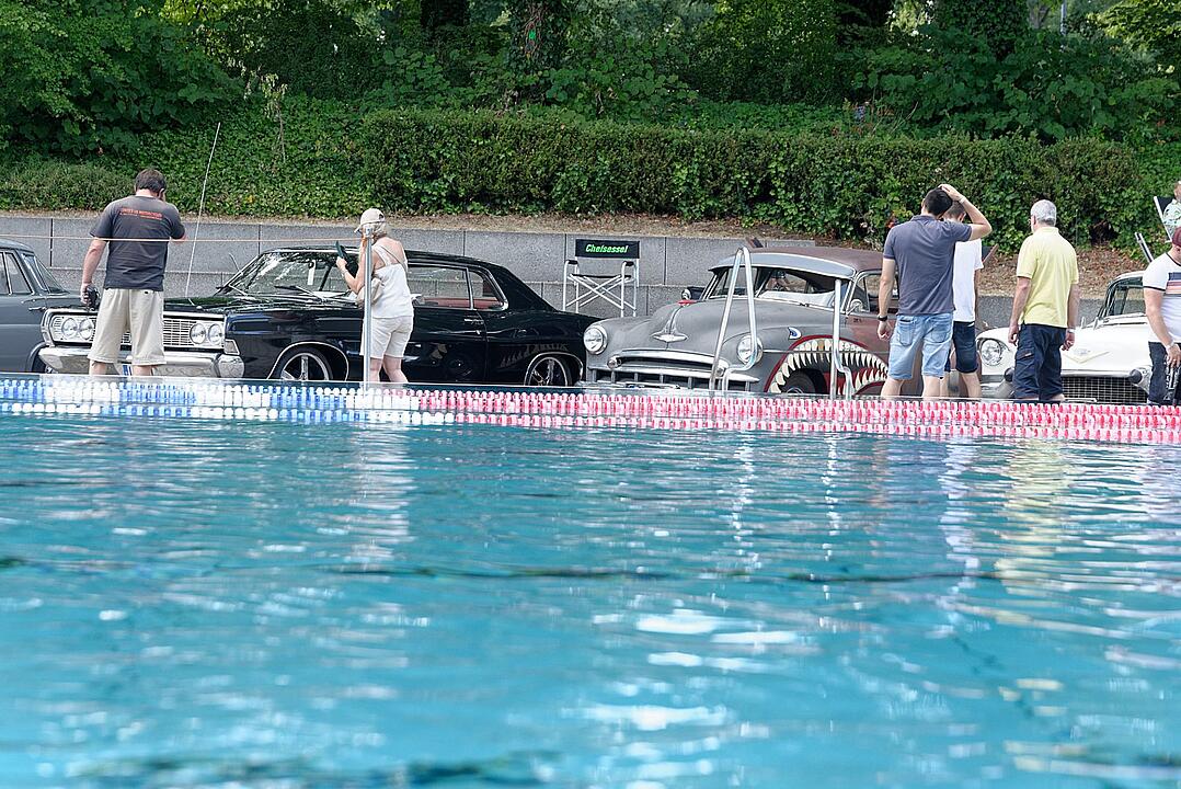Oldtimer, Live Musik und vieles mehr!