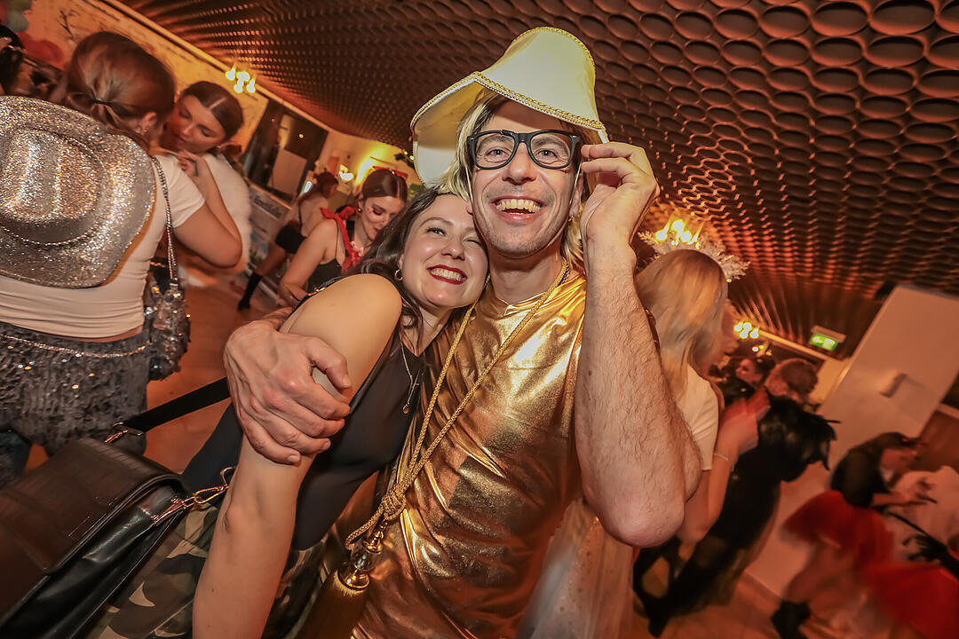 Die Faschingsparty in Schweinfurt!