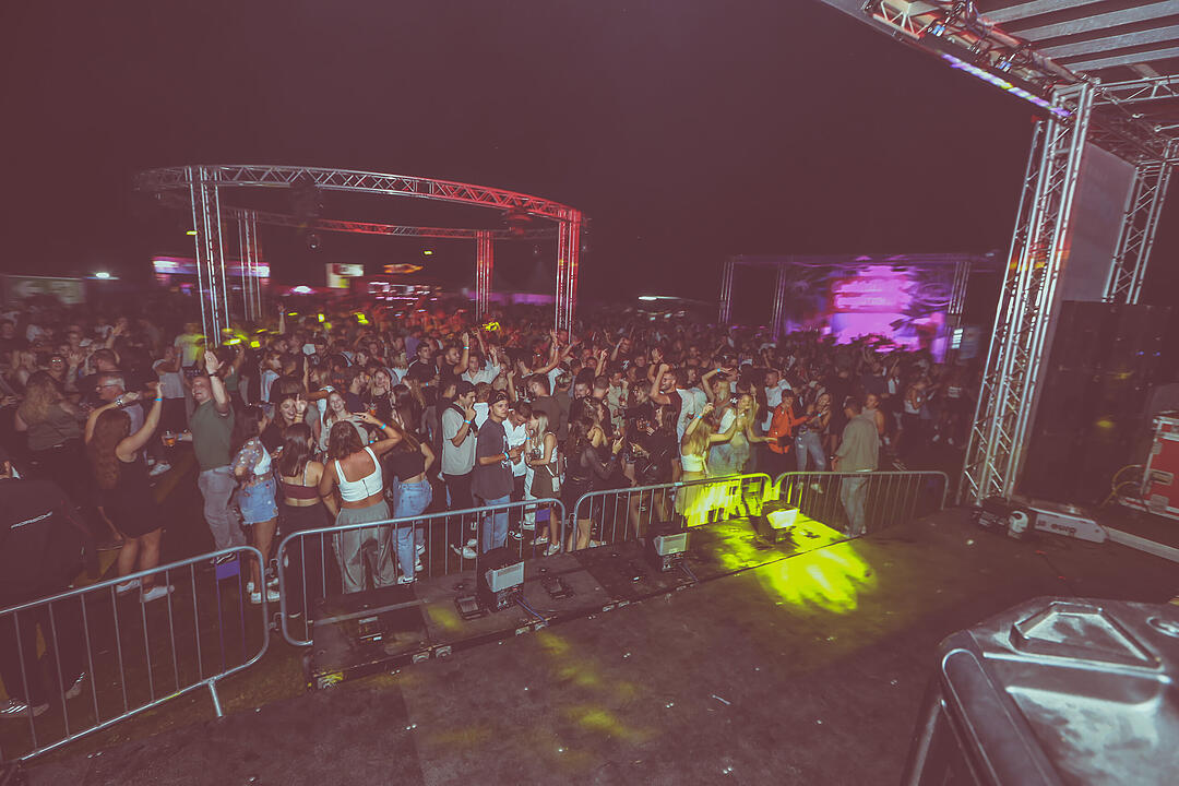 Die Open Air Party des Jahres in Grettstadt!
