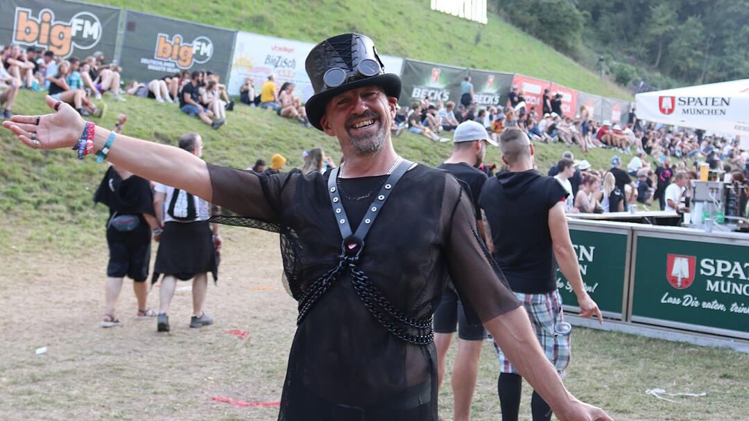 Das Taubertal Festival 2025: Mit Hilltop Hoods, IPrevail, 01099, Madsen, Irie Révoltés und vielen weiteren