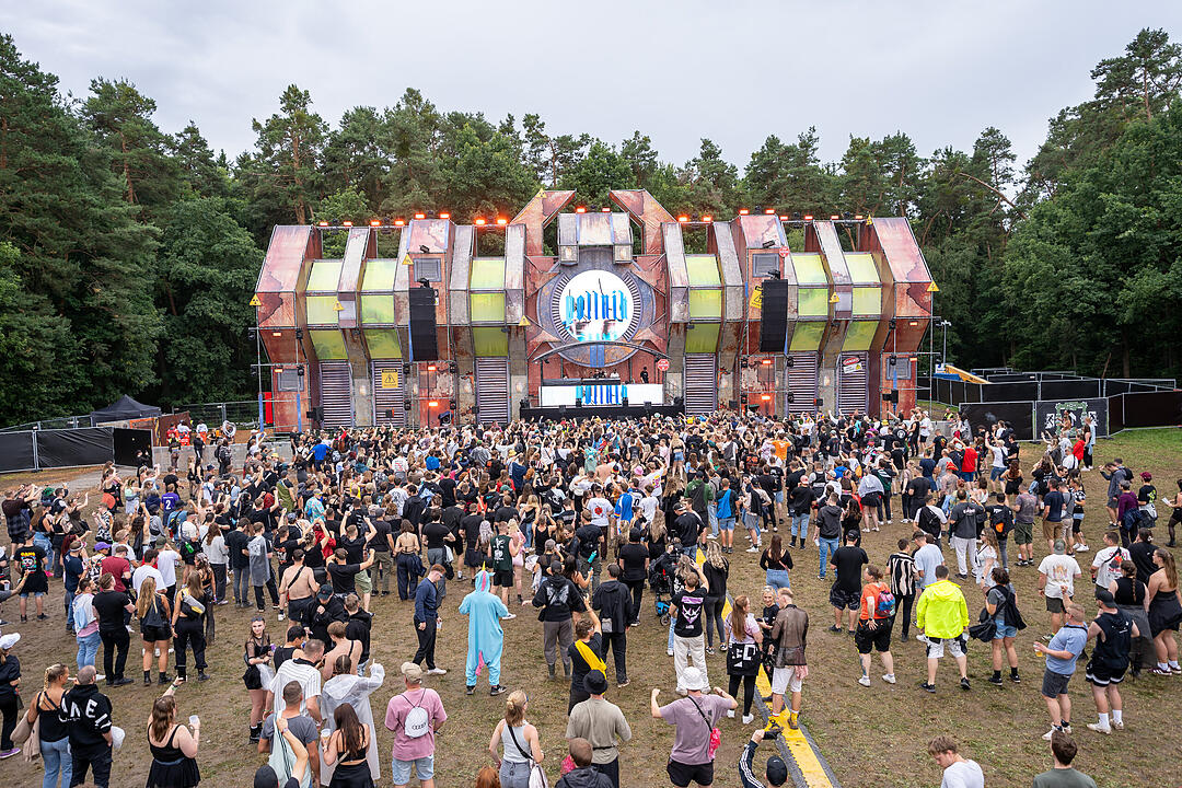 Open Beatz ist Süddeutschlands größtes elektronisches Musikfestival!