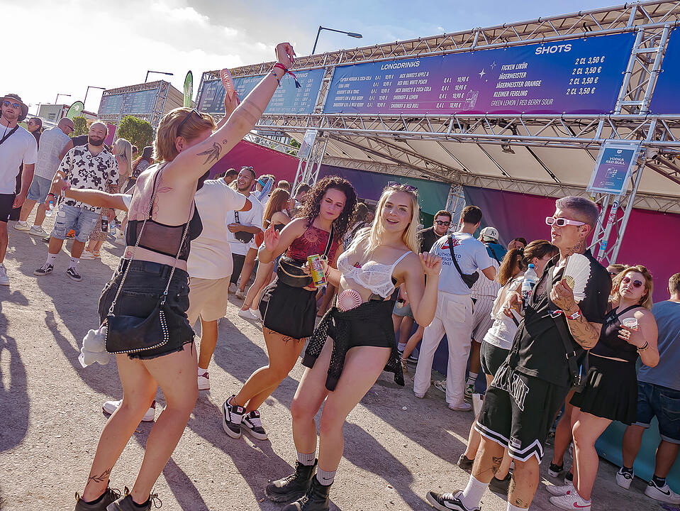 Das Top-Event der Hip Hop Community!