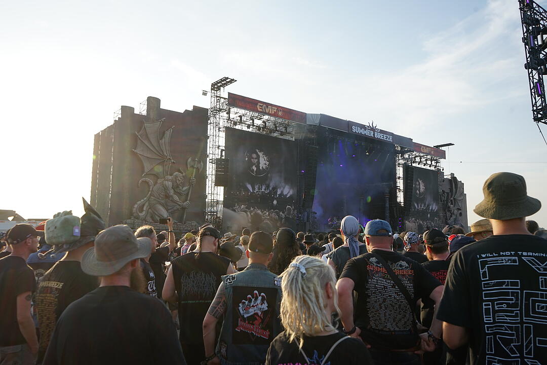 Summer Breeze Open Air 2025: Die schönsten Fotos vom Festival!