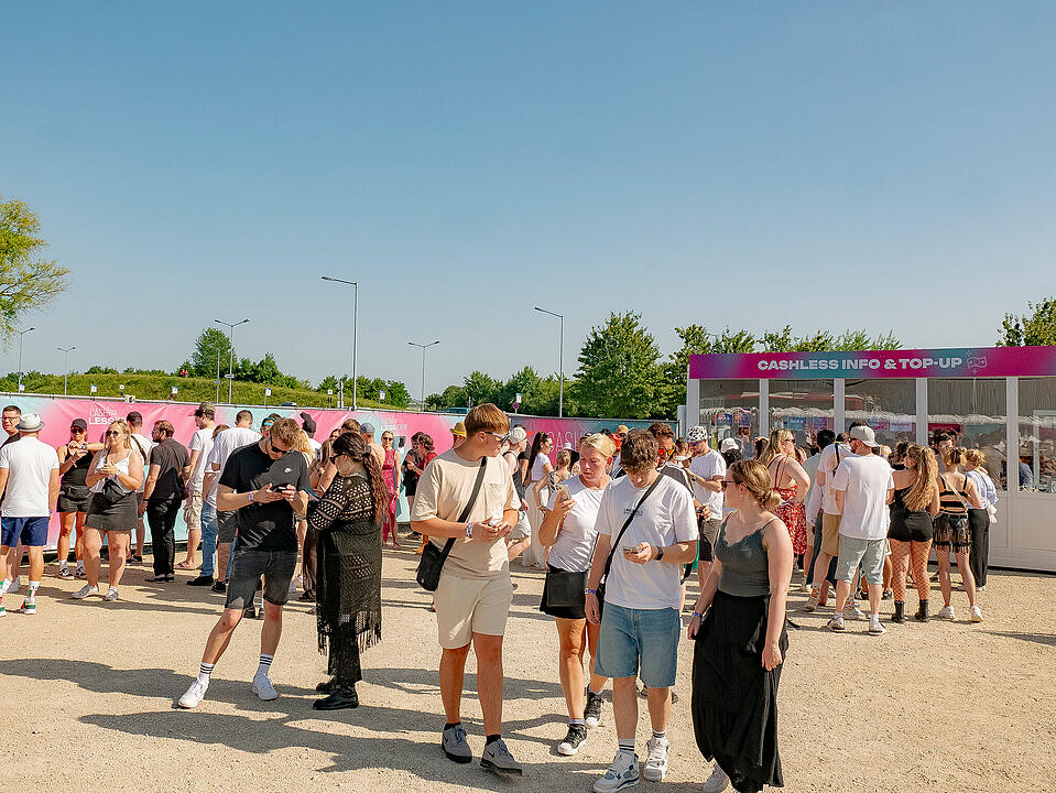 Endlich wieder Sommer-Festivals!