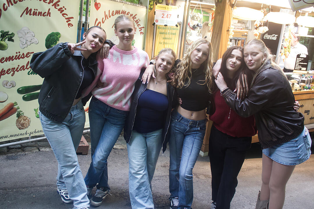 Endlich wieder Annafest!