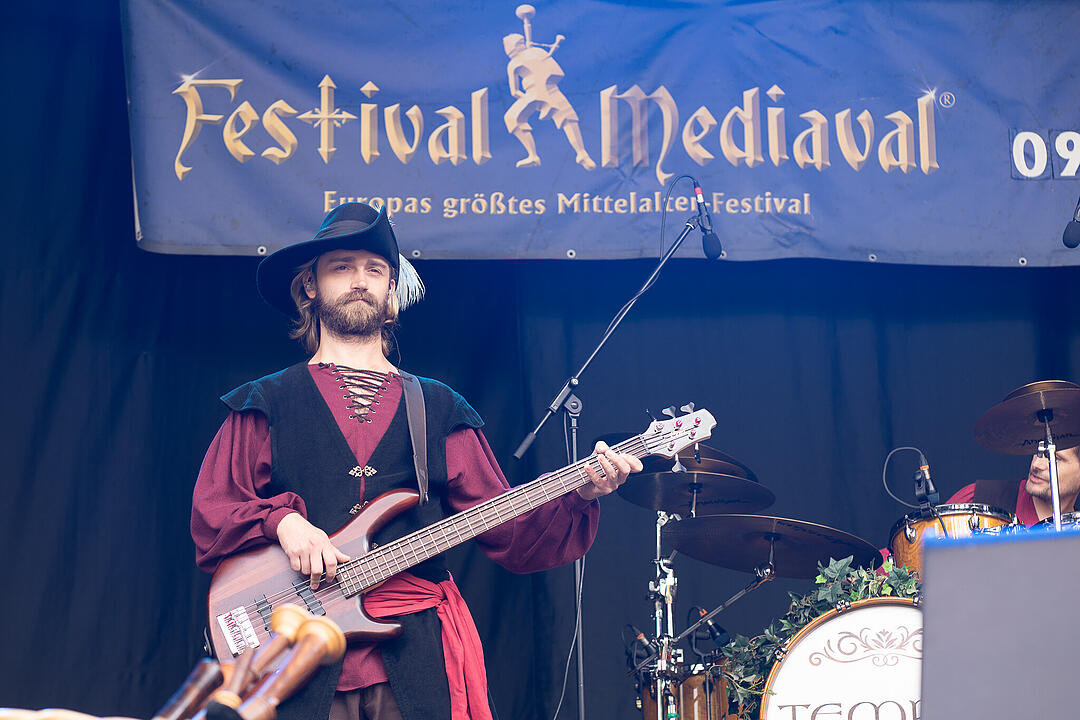 Impressionen vom letzten Festival-Tag