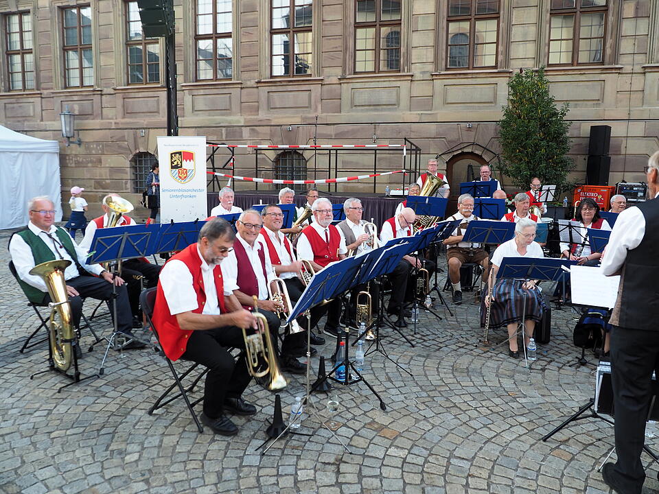 Das größte Stadtfest in Bad Kissingen!