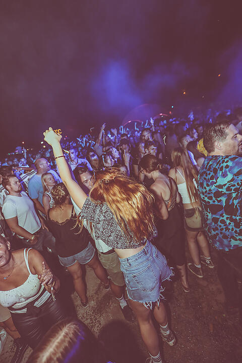 Beachparty Sulzfeld 2024