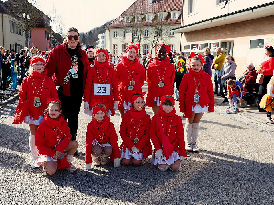 Fasching 2025 in Unterfranken!
