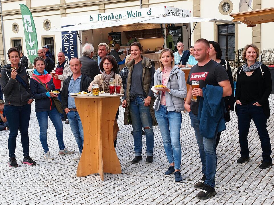 Viele Attraktionen für Groß und Klein
