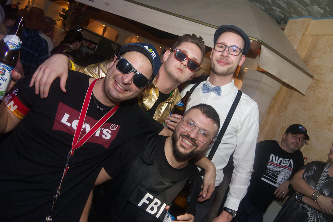 Beste Partystimmung in Schwabach