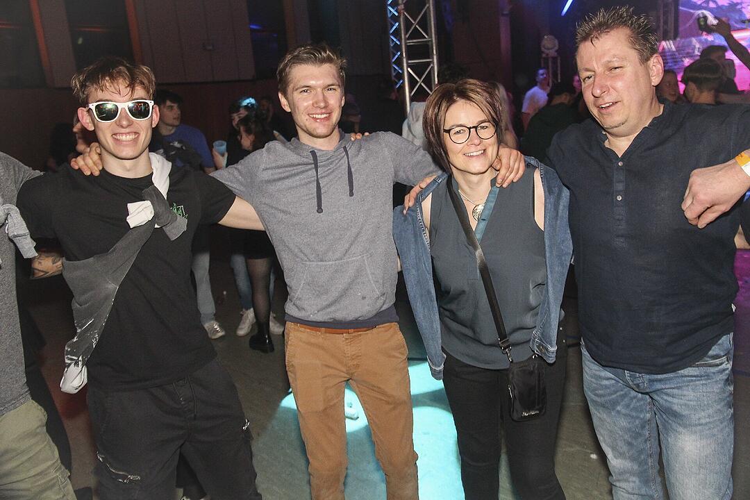 Beste Stimmung in Münchberg!