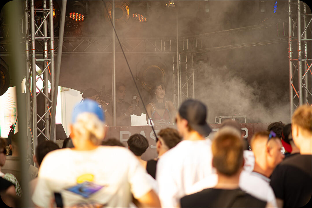 Techno, Trance und Hard Techno