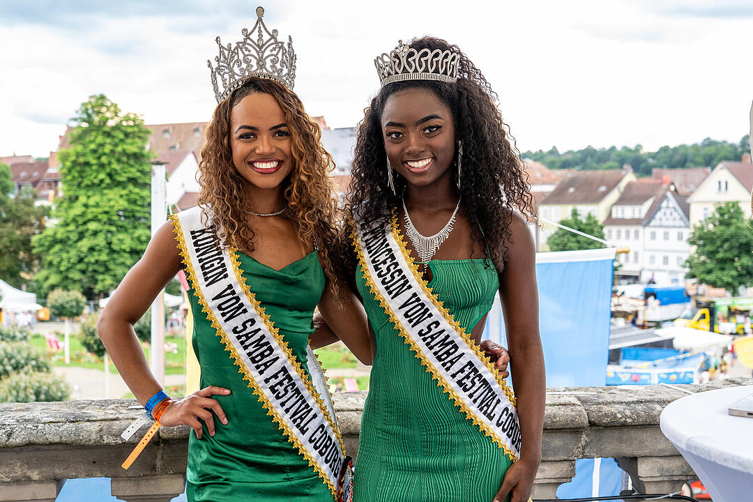 Samba 2024 – Internationales SAMBA-Festival Coburg