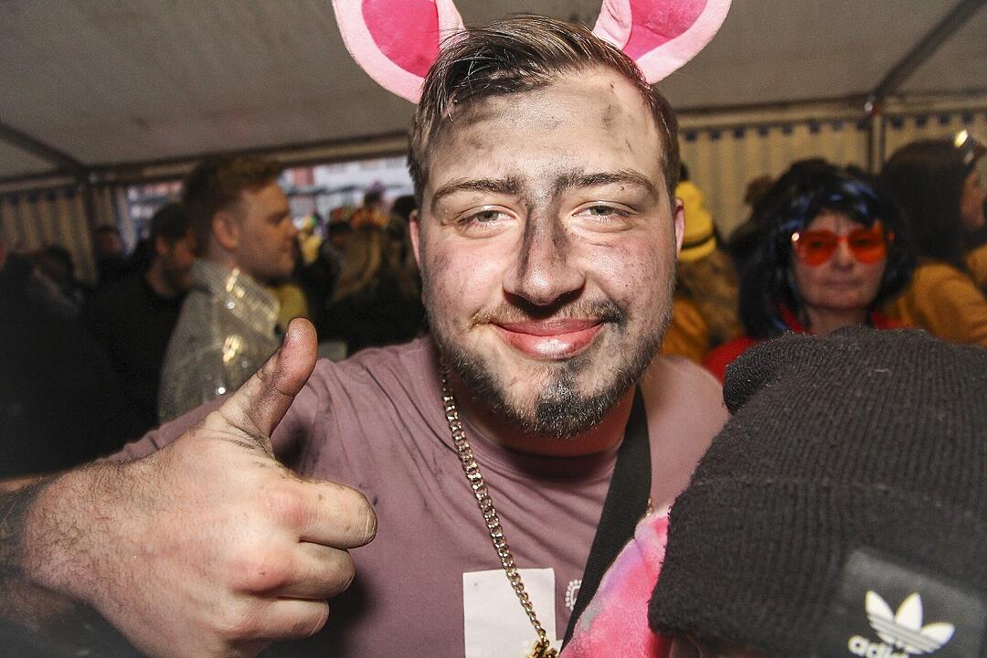 Fasching 2025 in Stadtsteinach!