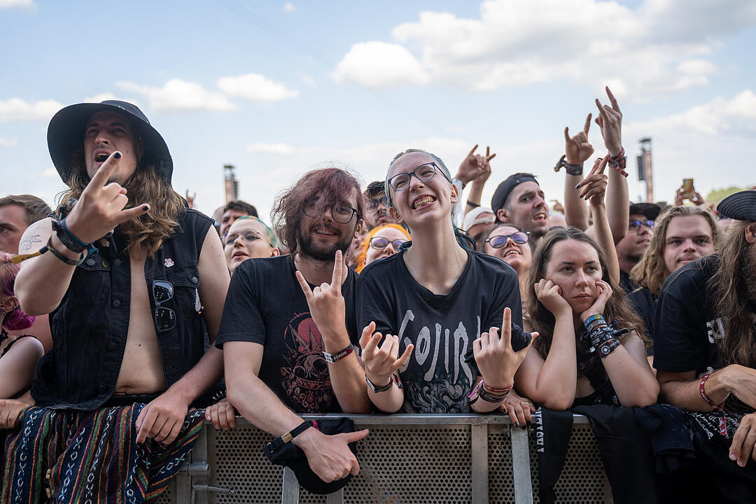 Summer Breeze Open Air 2024