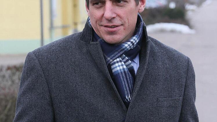 Hubertus Willeke. Foto: Matthias Hoch