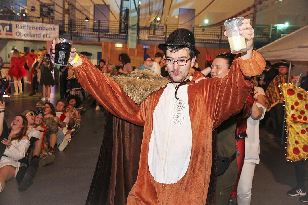 Marktleugast: Ringerfasching 2024 - Wir haben die Fotos!